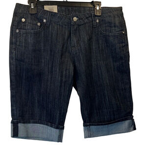 Women's Denim Jean Shorts